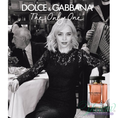 Dolce&Gabbana The Only One EDP 100ml за Жени БЕЗ ОПАКОВКА Дамски Парфюми без опаковка